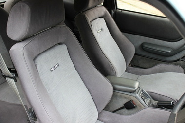 Capri MkIII mit 24V Cosworth